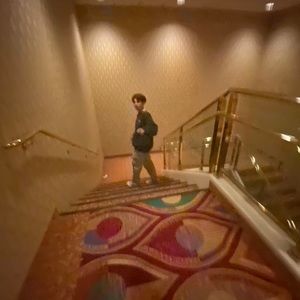 Meet your Posher, Christopher